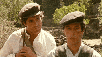 movie women al pacino godfather sicily GIF