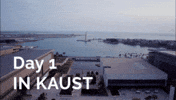 Saudi Arabia Masters GIF by King Abdullah University of Science and Technology (KAUST)