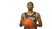 John Wall Dancing Sticker by Carson-Newman Athletics