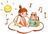 You And Me Love Sticker by Mimochai