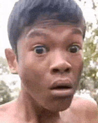 Surprised GIF