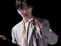 Boo Seungkwan Glasses GIF
