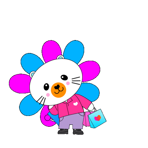 Shopee Sticker by Lazada Singapore