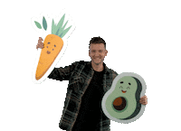 BEFreshhProduce fruit apples export westland Sticker