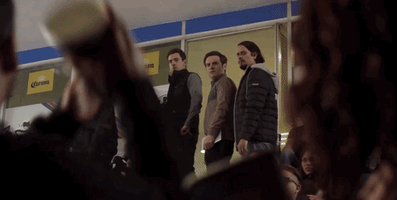 club de cuervos GIF by netflixlat