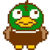 Game Pixel Sticker