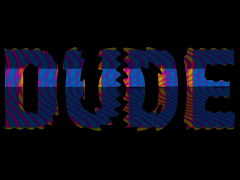 Art Glitch GIF