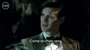 Sexy Matt Smith GIF by Doctor Who