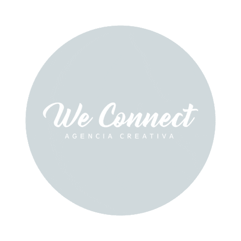 weconnectagencia giphyupload marketing socialmedia agenciacreativa Sticker