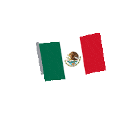 North Carolina Mexico Sticker by Creative Courage