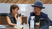 boy george hug GIF by The New Celebrity Apprentice
