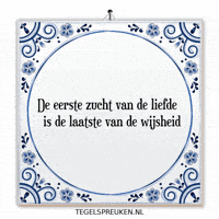 Nl Hart GIF by Tegelspreuken.nl