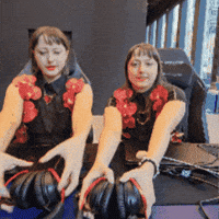 Locked In Teamwork GIF