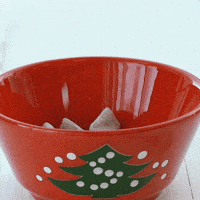 snow snowing GIF by Chex Mix