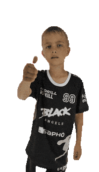Floorball Ba Sticker by BLACK ANGELS