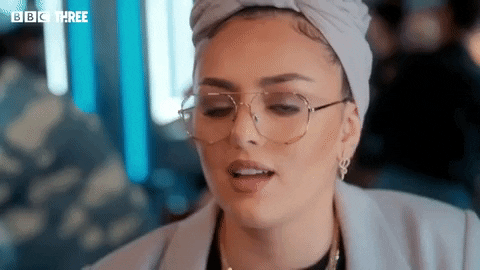 GIF by BBC Three