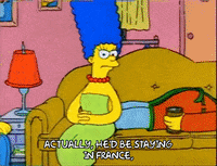 Season 1 GIF by The Simpsons