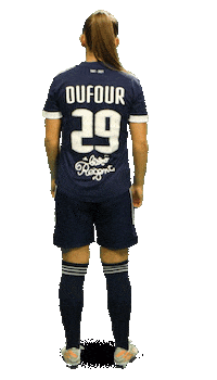 Football Soccer Sticker by FC Girondins de Bordeaux