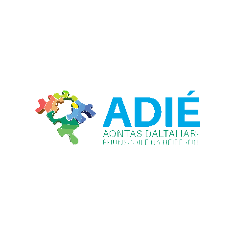 Adie Issu Sticker by Irish Second-Level Students' Union