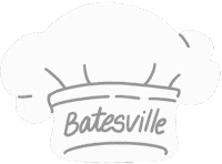 Eat Local Indiana Sticker by Discover Batesville