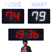 74 Home Sticker