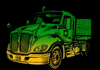 Peterman_Lumber delivery california truck arizona GIF