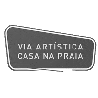 Casanapraia Sticker by Via Artística
