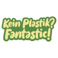 Zero Waste Sticker by BILLA