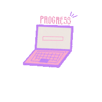 Working Work From Home Sticker by sofreshdigital