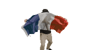 French Bonjour Sticker by DVTD MGMT