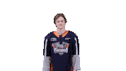 Reed Sticker by Flint Firebirds