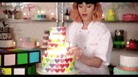 Happy Birthday from celebrity singer Katy Perry