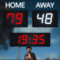 48 Away GIF
