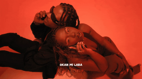 Vibes Couple GIF by Elestee