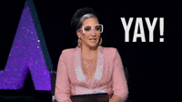Yay!