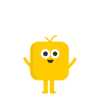 Yellow Sticker by Luarsekolah