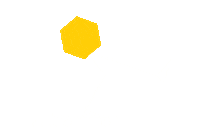 MaisonSpontanee fun yellow drawing character Sticker