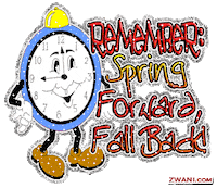 time STICKER