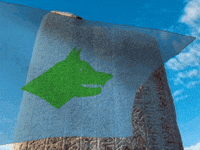 turukkflag türk göktürk khaganete göktürk khaganete GIF
