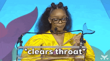 marsai martin GIF by Shorty Awards