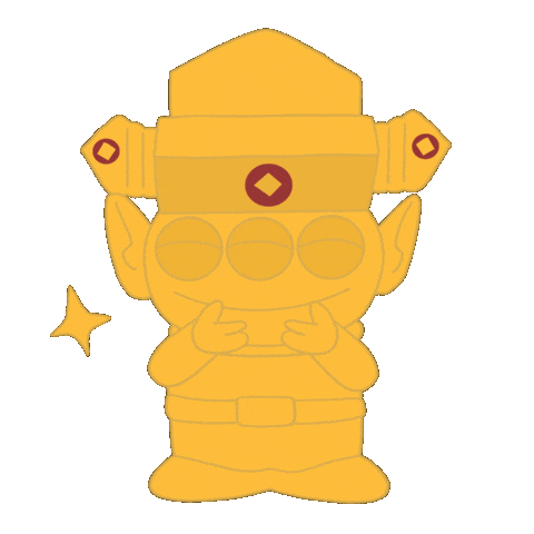 Toy Story Alien Sticker