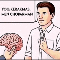 Uzbek Editor GIF