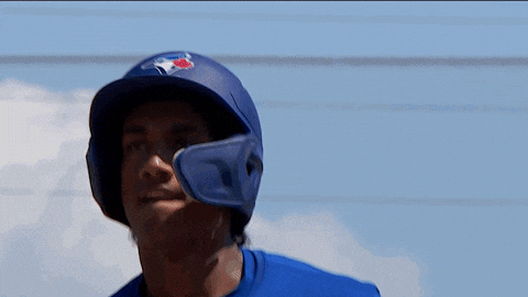 Blue Jays Mlb GIF by Toronto Blue Jays