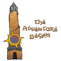 Theme Park Travel Sticker by Universal Destinations & Experiences