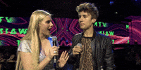 show GIF by Premios MTV MIAW
