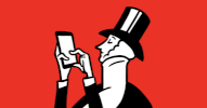 christoph niemann the new yorker sticker pack GIF by The New Yorker