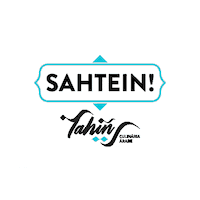 tahin_sp arabe esfiha libano tahín Sticker
