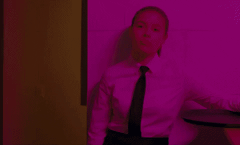 Kickin Pushin GIF by Destiny Rogers