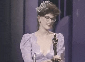 Marlee Matlin Oscars GIF by The Academy Awards