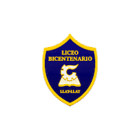 LBLL chile colegio educacion escuela Sticker